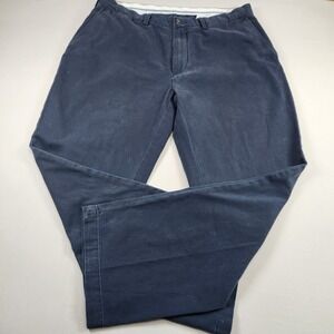 Polo Ralph Lauren Mens Navy Relaxed Fit Chino Pants Size 38x32
